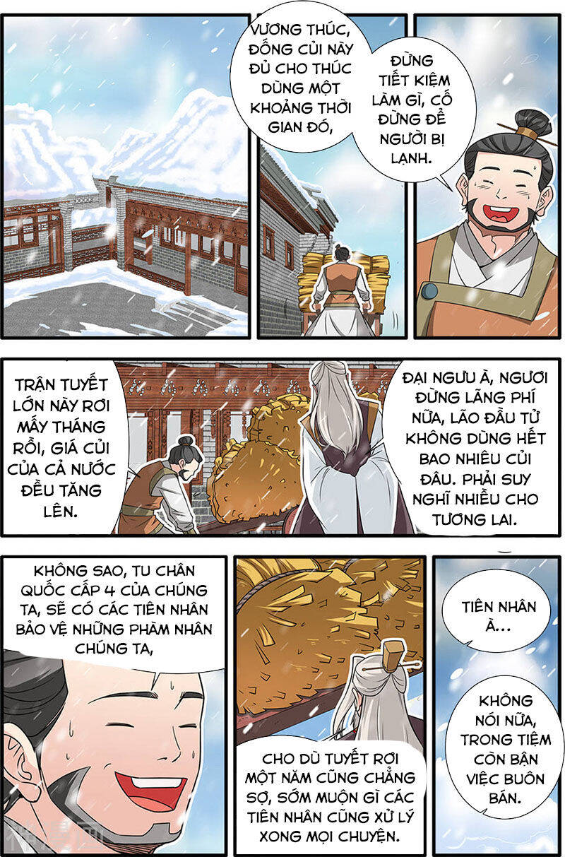 Tiên Nghịch Chapter 165 - Trang 18