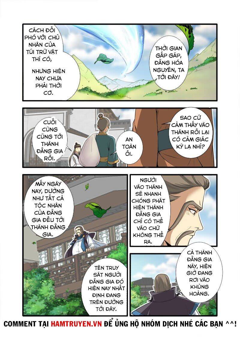 Tiên Nghịch Chapter 157 - Trang 1