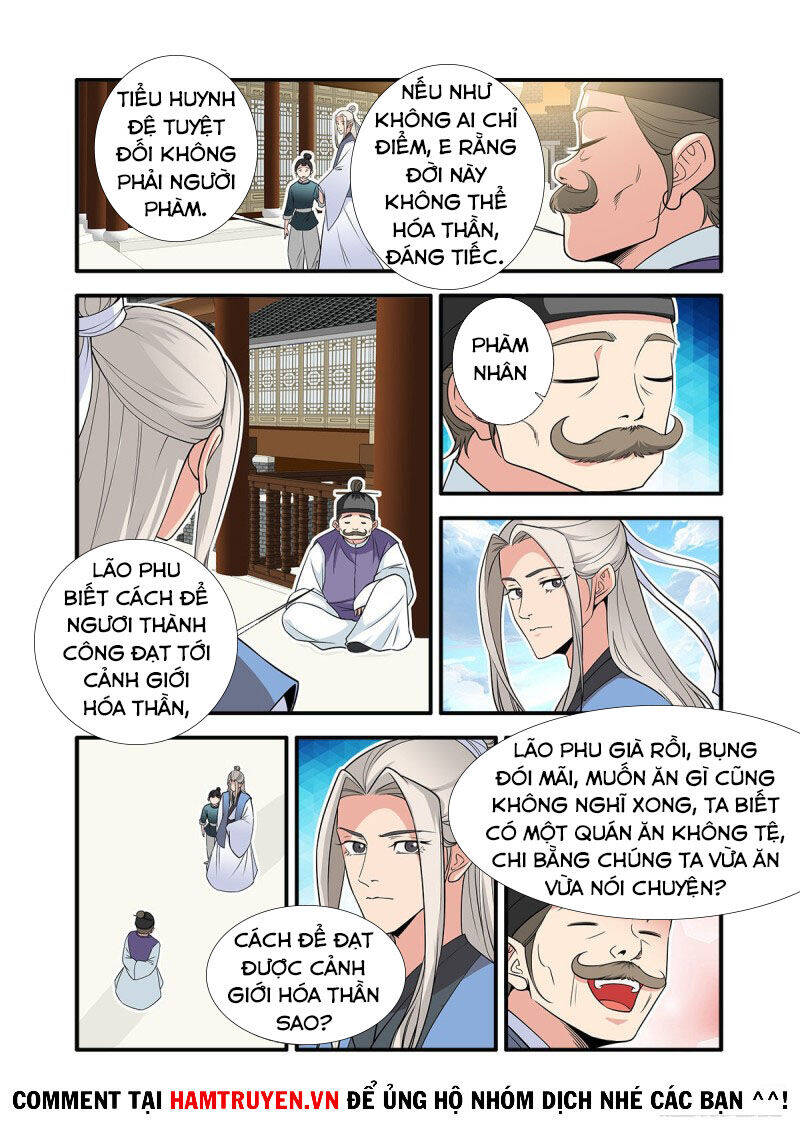 Tiên Nghịch Chapter 161 - Trang 8