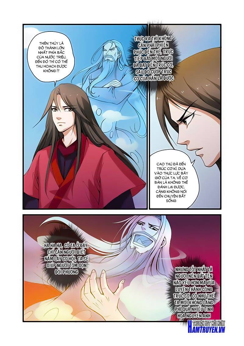 Tiên Nghịch Chapter 31.1 - Trang 4