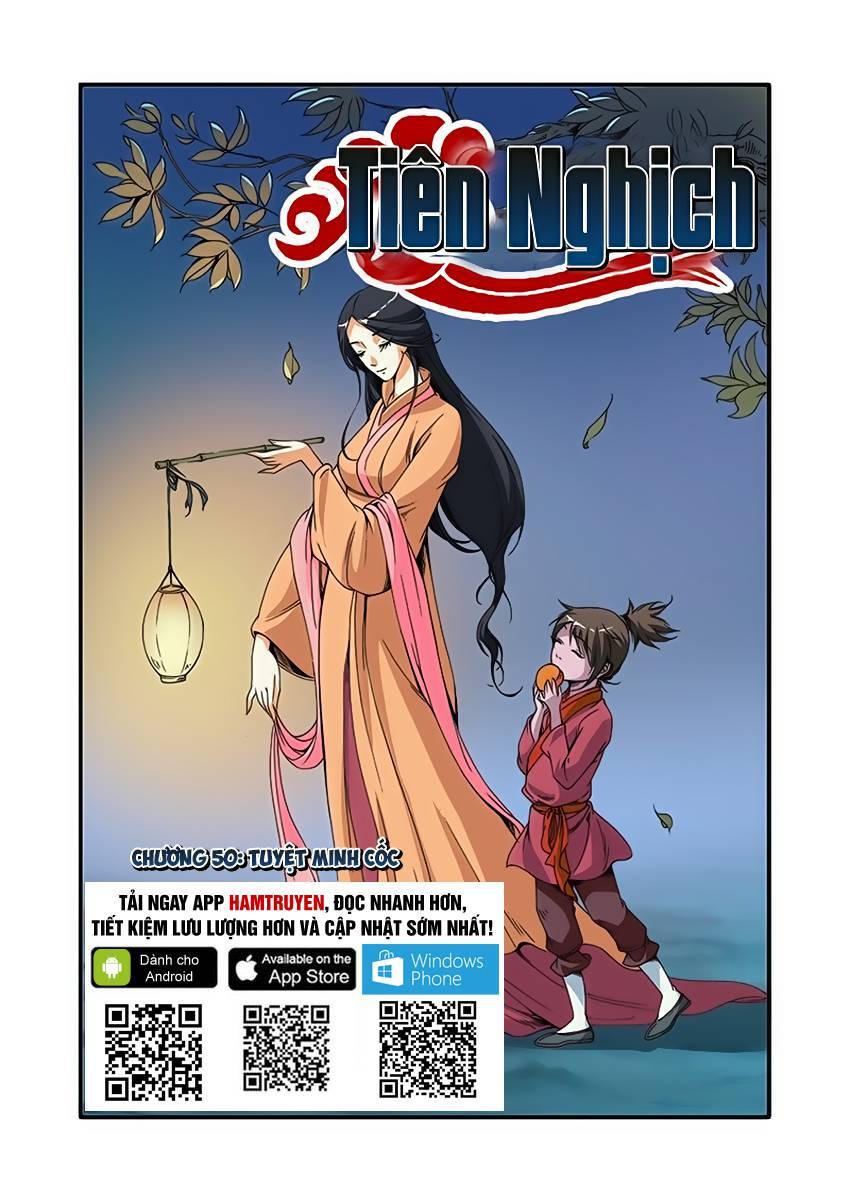 Tiên Nghịch Chapter 50 - Trang 0