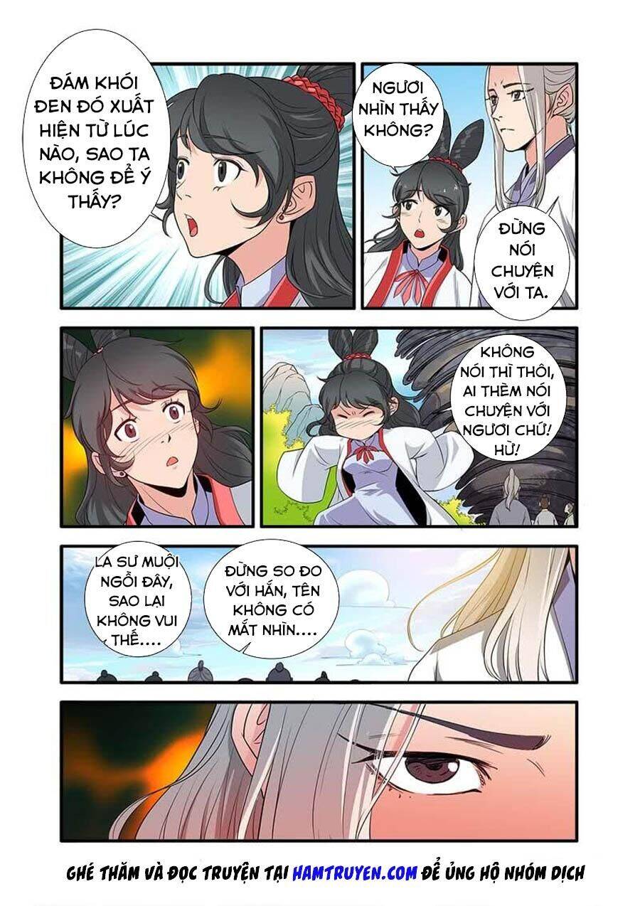 Tiên Nghịch Chapter 135 - Trang 10