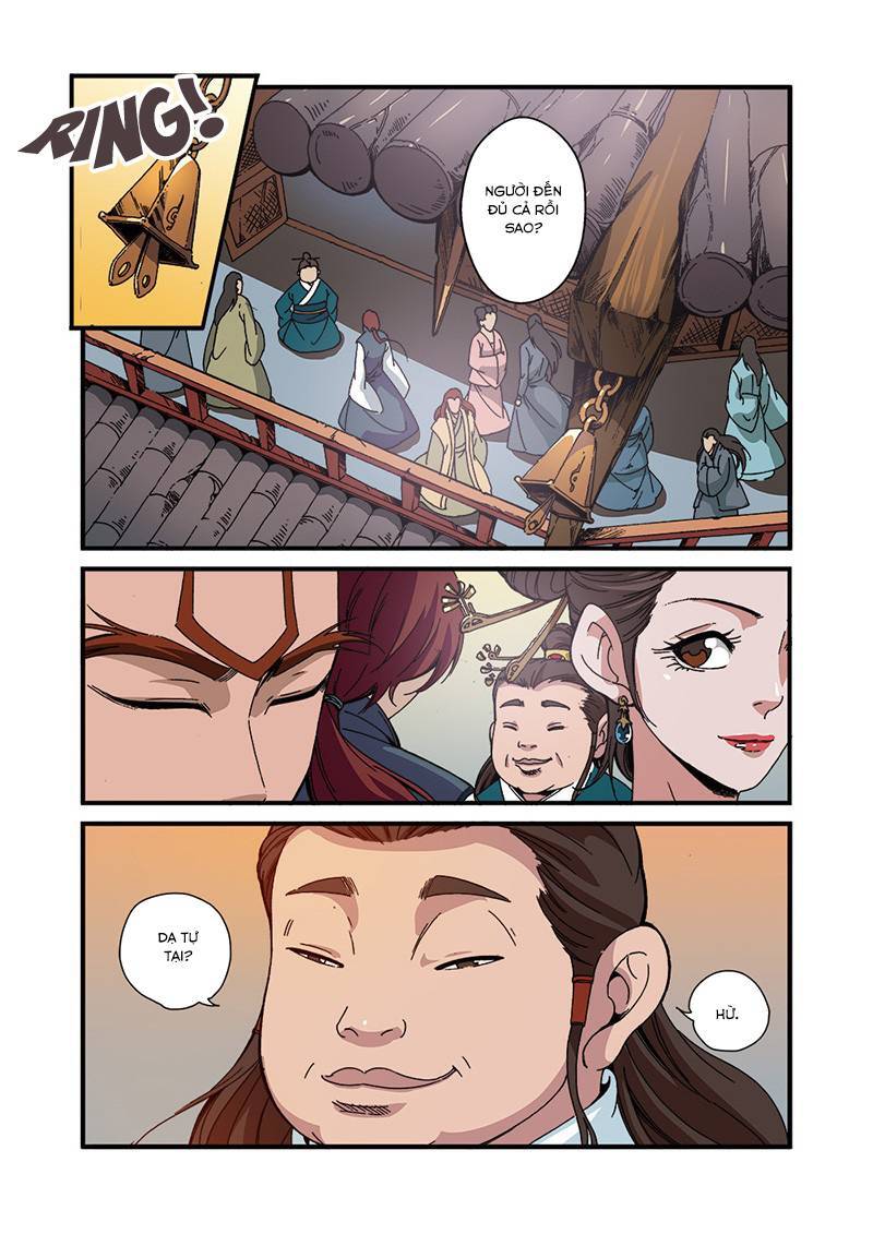 Tiên Nghịch Chapter 45 - Trang 1