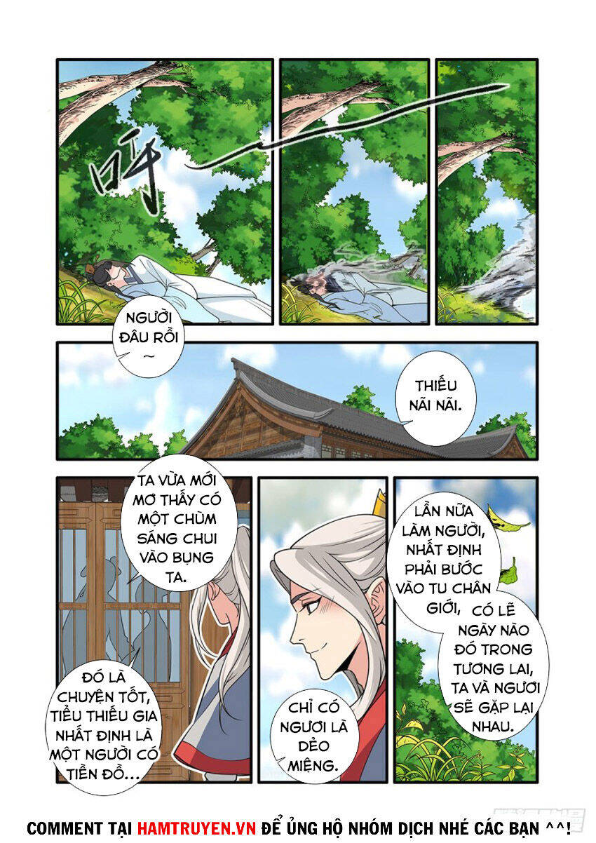 Tiên Nghịch Chapter 154 - Trang 10