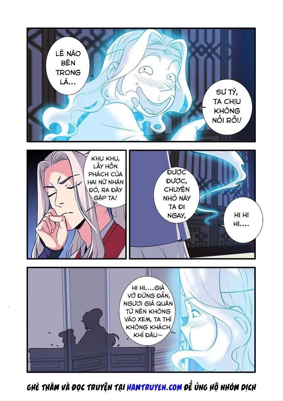 Tiên Nghịch Chapter 141 - Trang 12