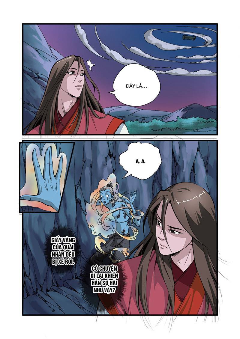 Tiên Nghịch Chapter 42 - Trang 1