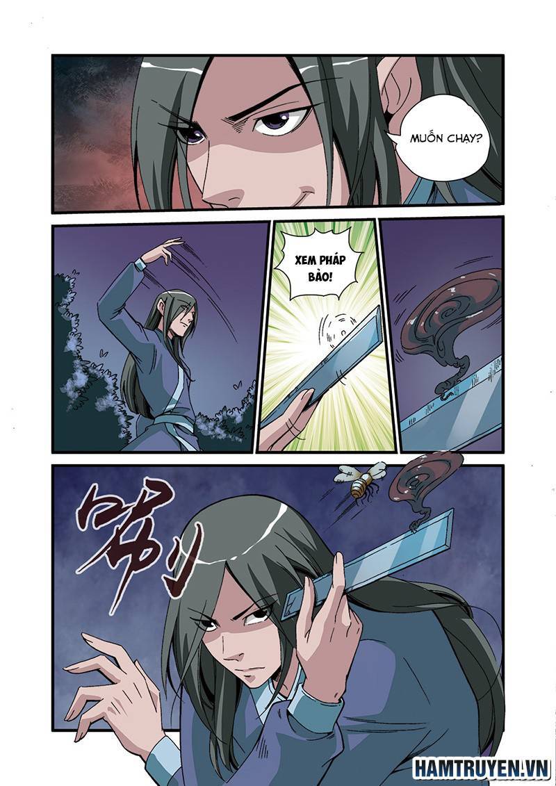 Tiên Nghịch Chapter 47 - Trang 16