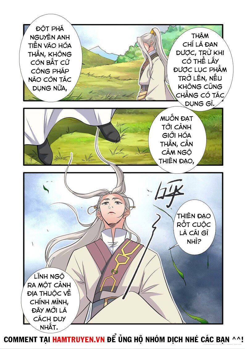 Tiên Nghịch Chapter 160 - Trang 22