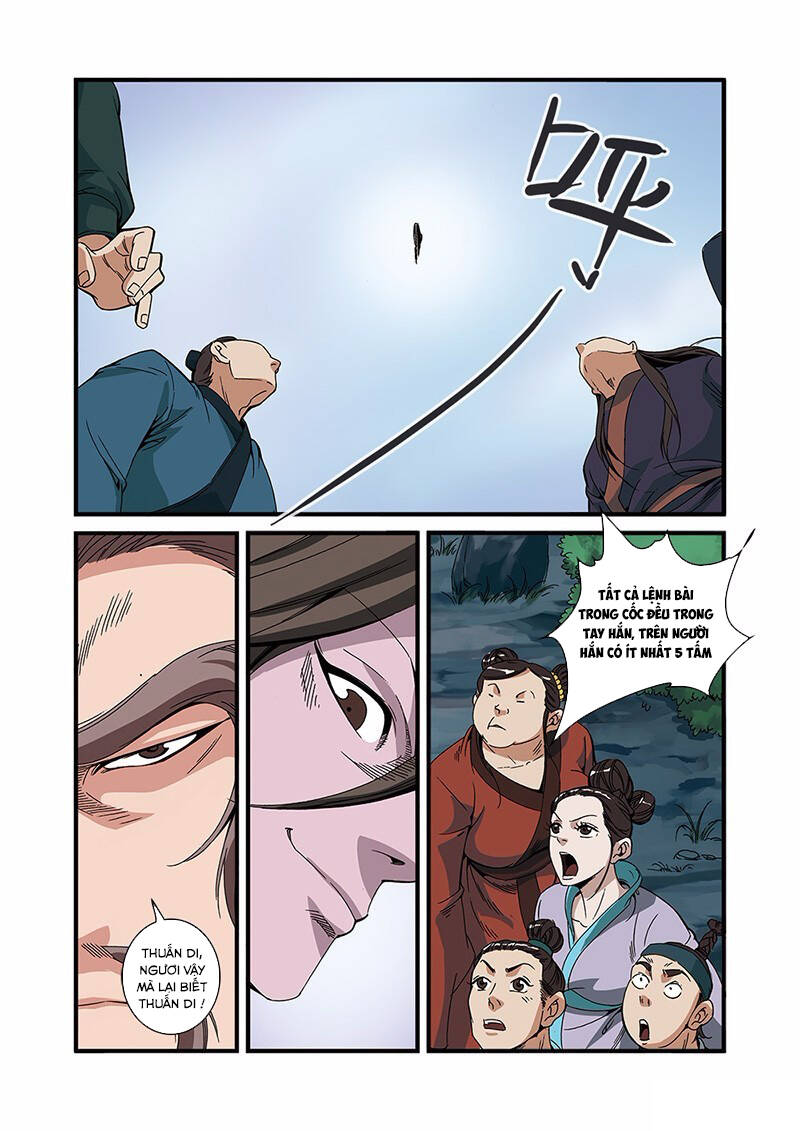 Tiên Nghịch Chapter 53 - Trang 16