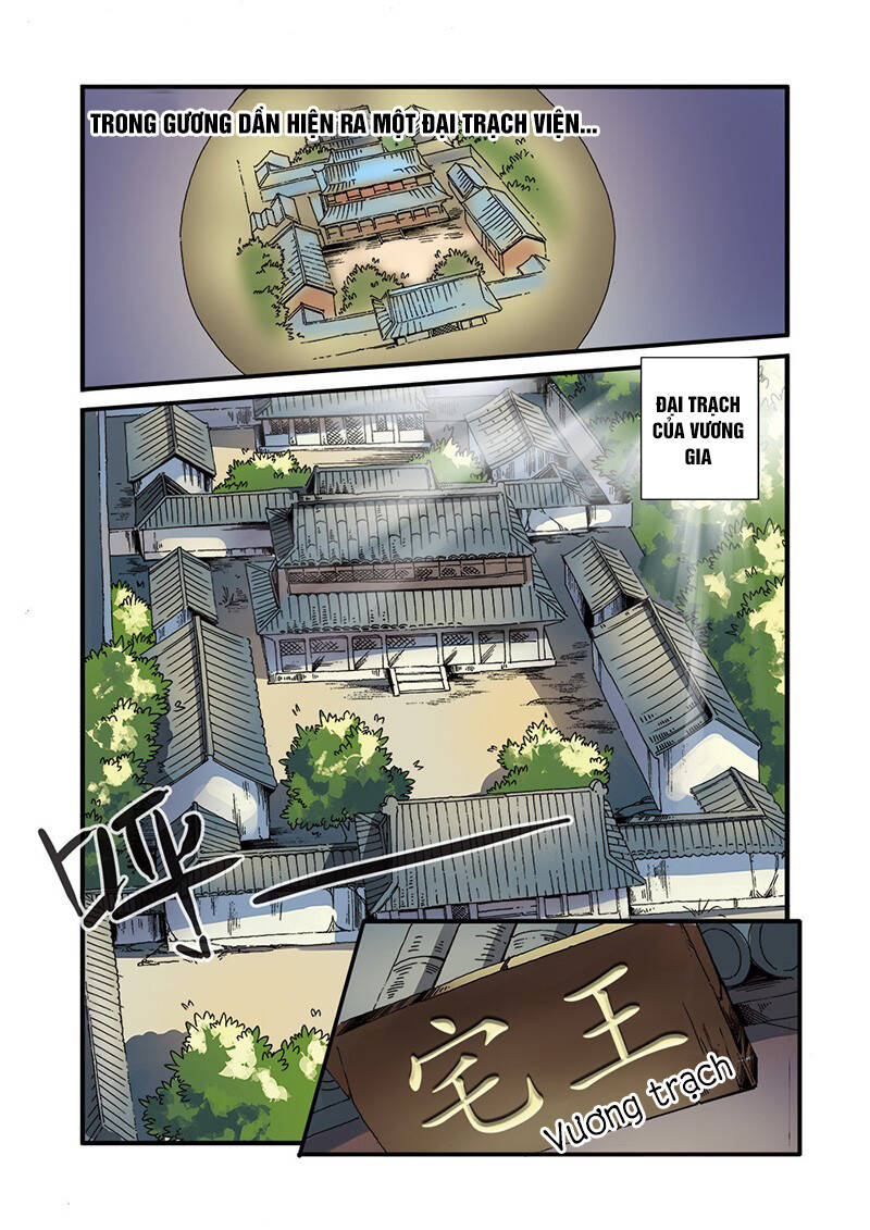 Tiên Nghịch Chapter 48 - Trang 5