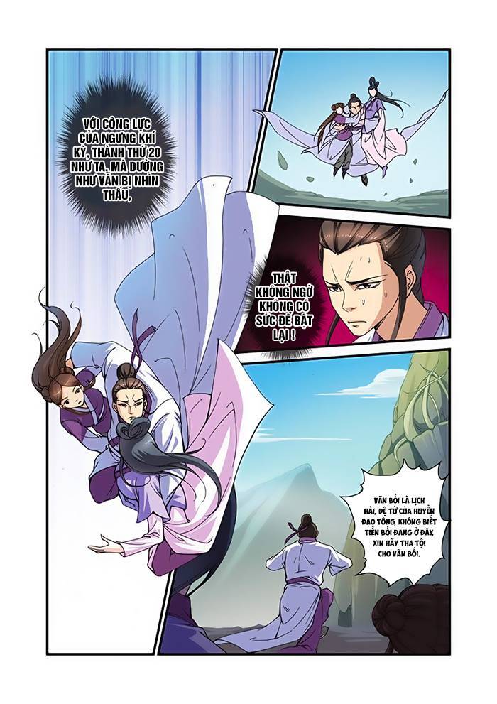 Tiên Nghịch Chapter 30 - Trang 17