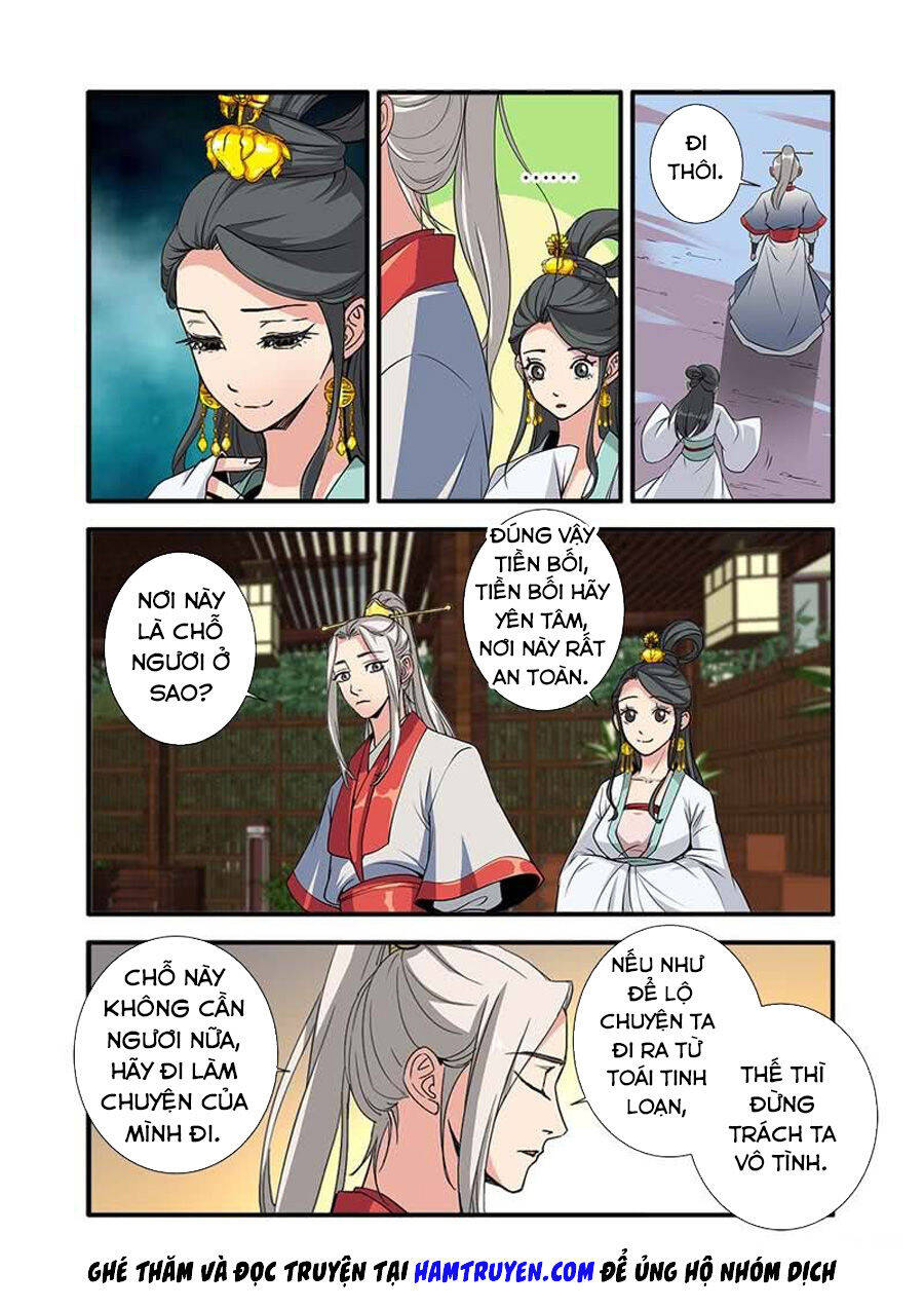 Tiên Nghịch Chapter 127 - Trang 19