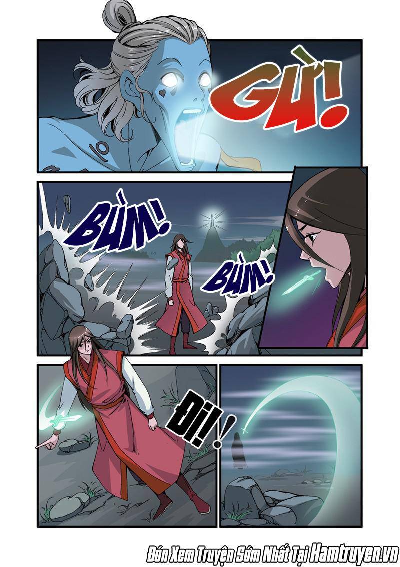 Tiên Nghịch Chapter 39 - Trang 6