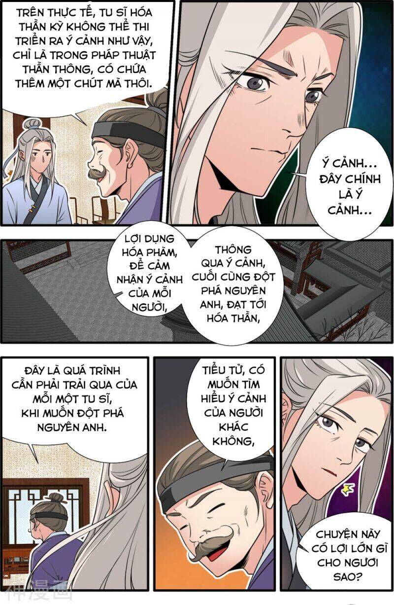 Tiên Nghịch Chapter 162 - Trang 22