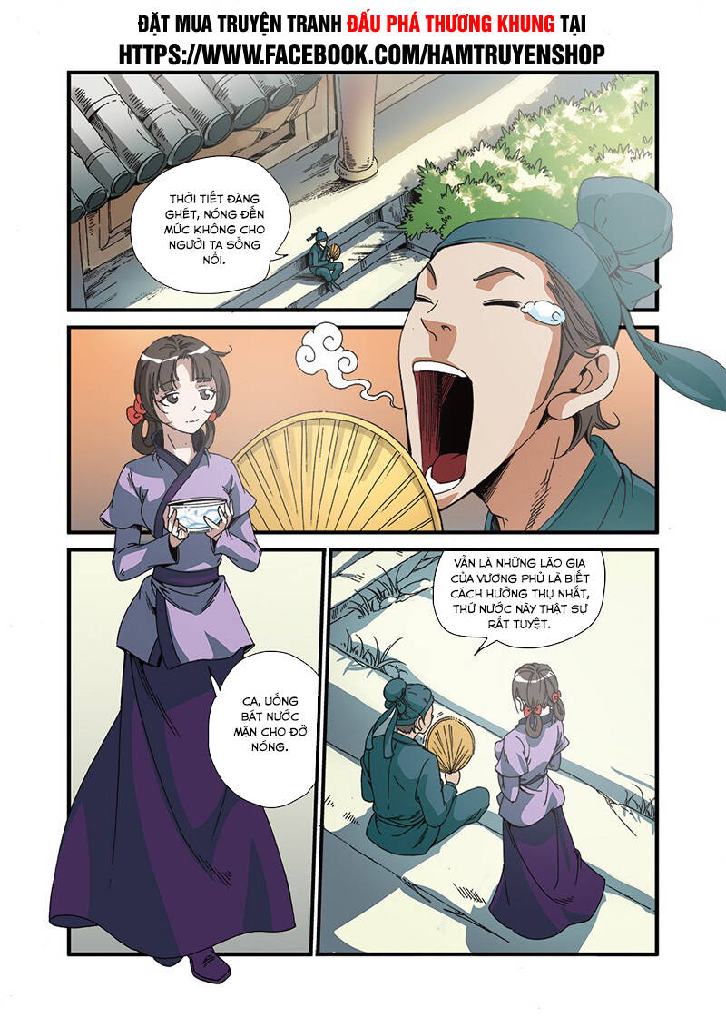 Tiên Nghịch Chapter 48 - Trang 6