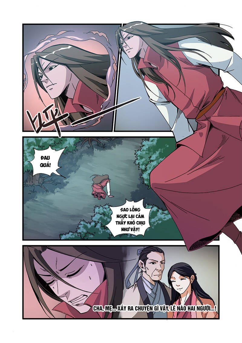 Tiên Nghịch Chapter 49 - Trang 14