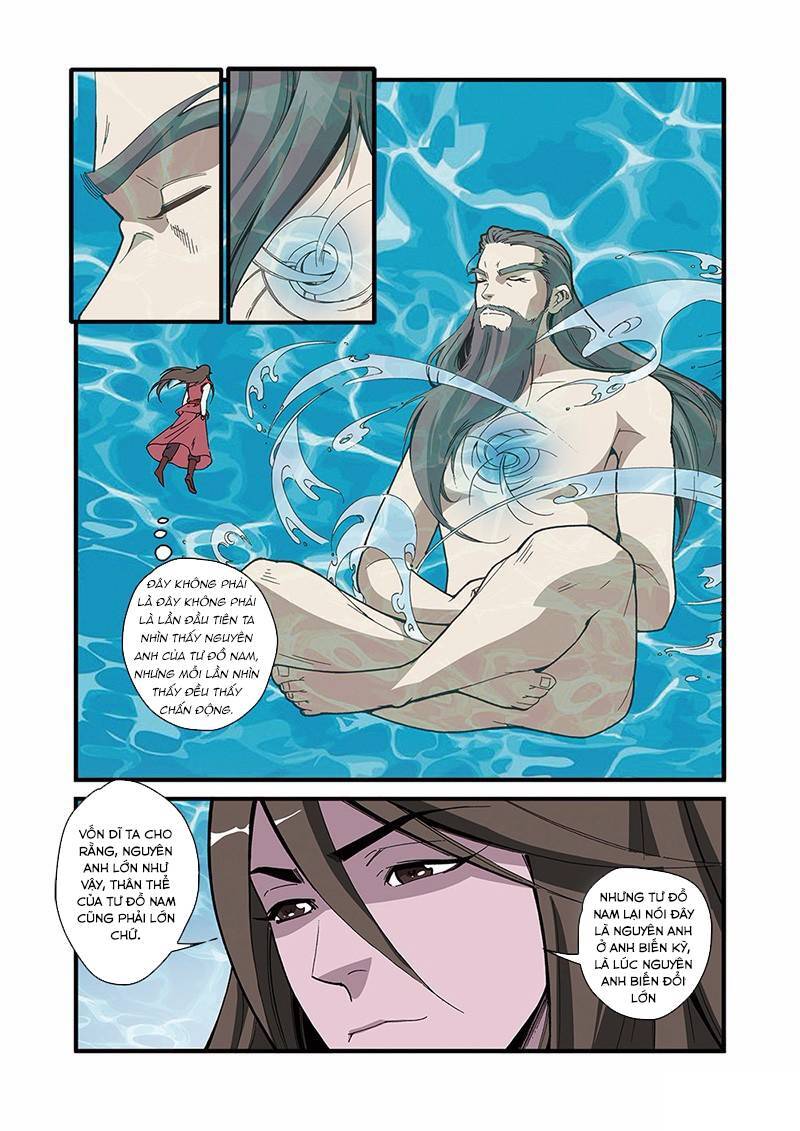 Tiên Nghịch Chapter 52 - Trang 18