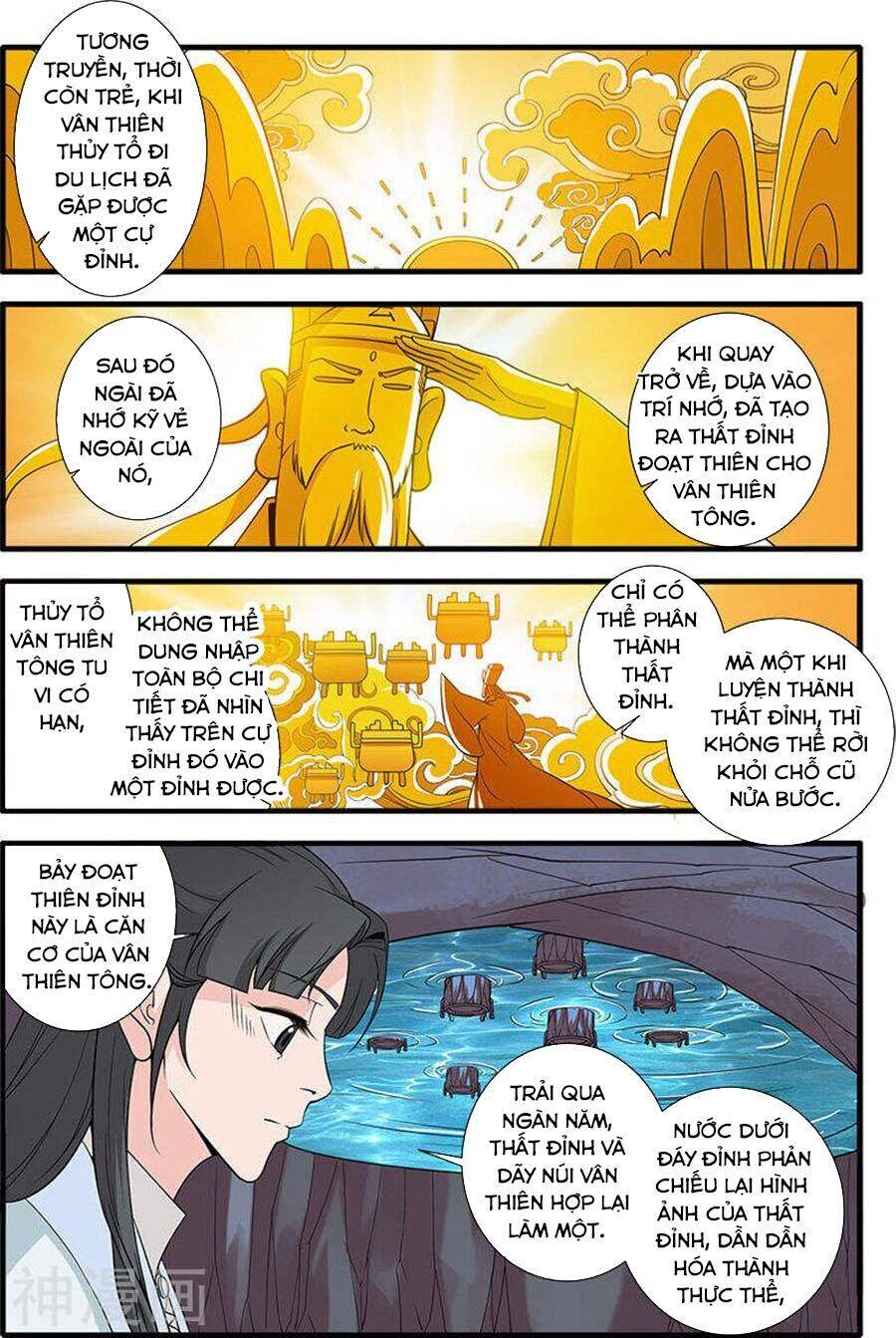 Tiên Nghịch Chapter 143 - Trang 8