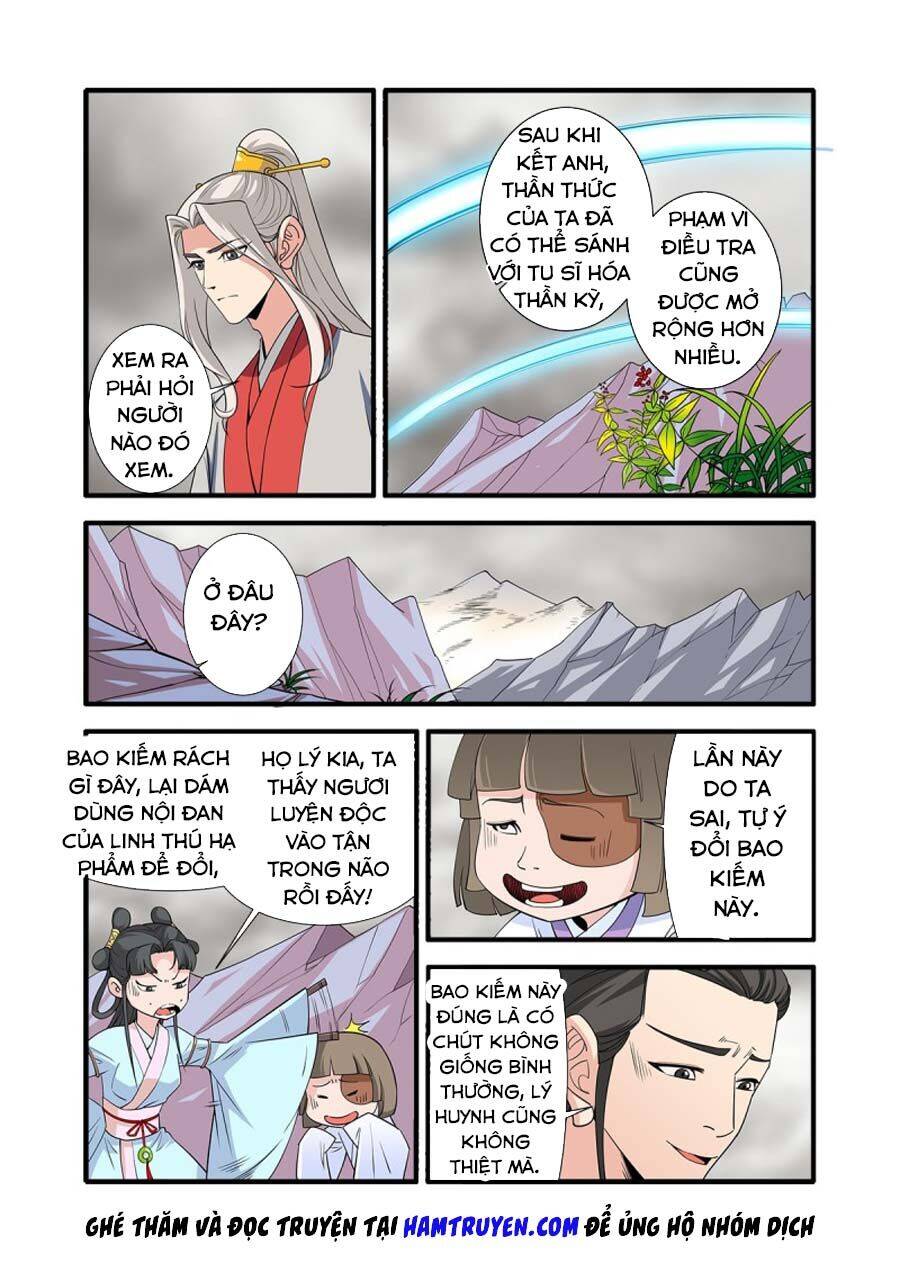 Tiên Nghịch Chapter 147 - Trang 9