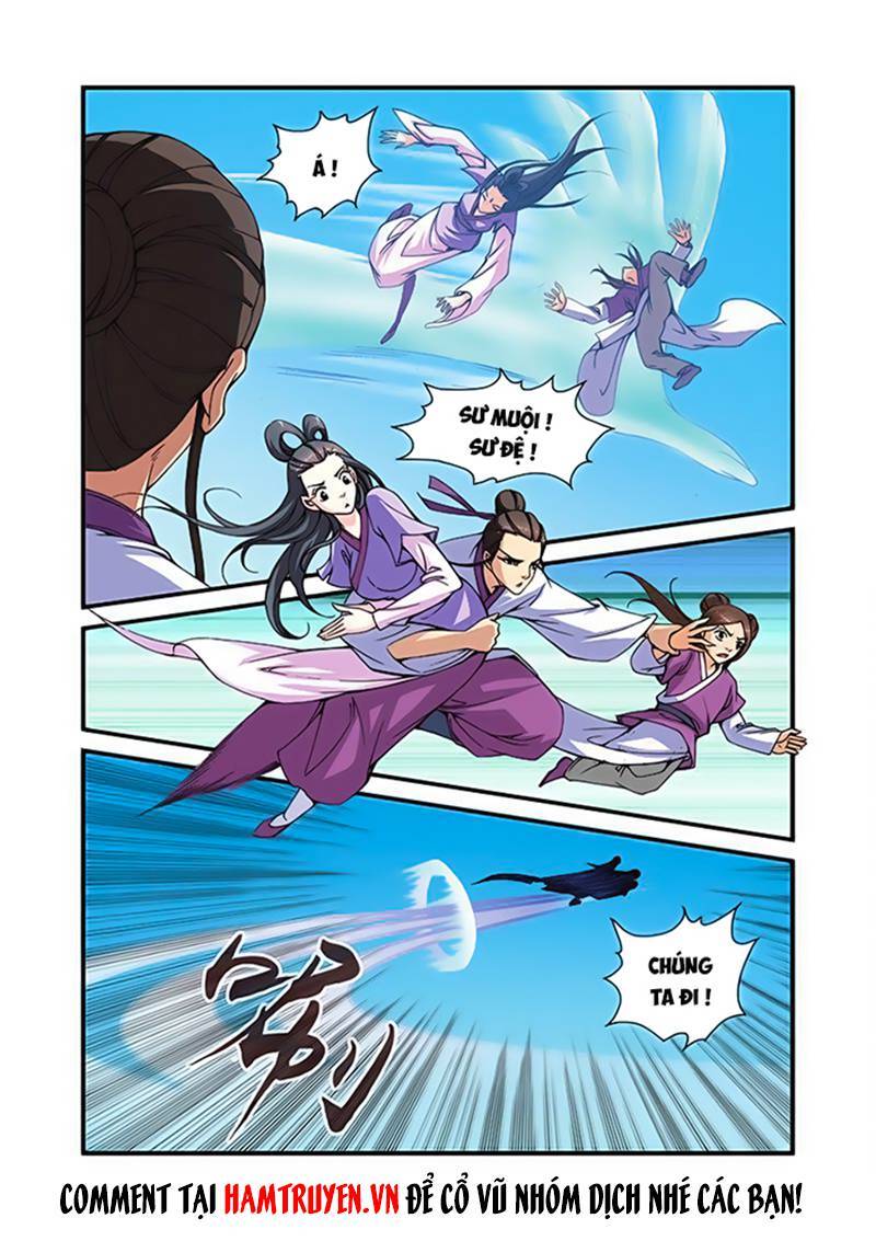 Tiên Nghịch Chapter 30 - Trang 21