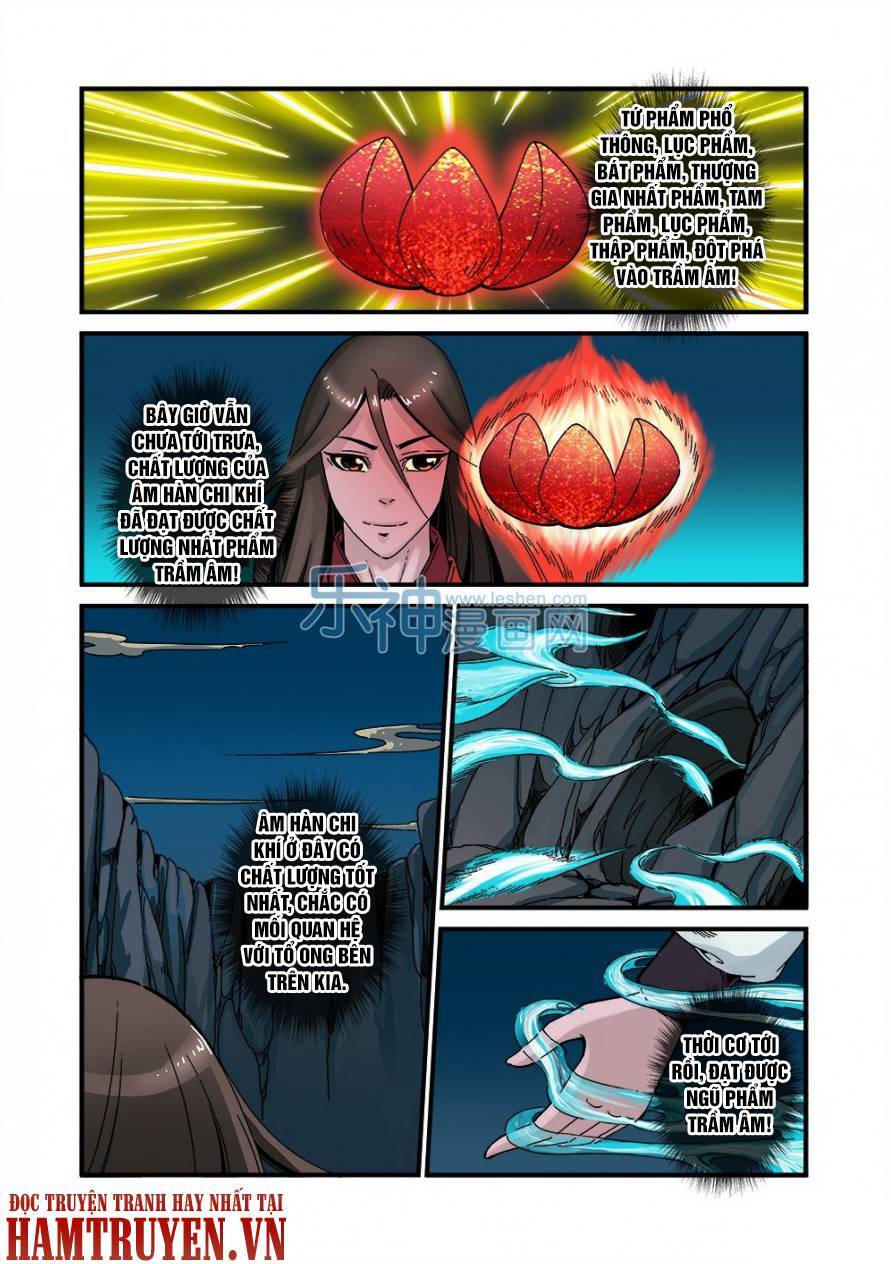 Tiên Nghịch Chapter 41 - Trang 3