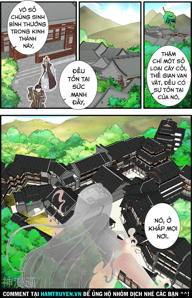 Tiên Nghịch Chapter 165 - Trang 3