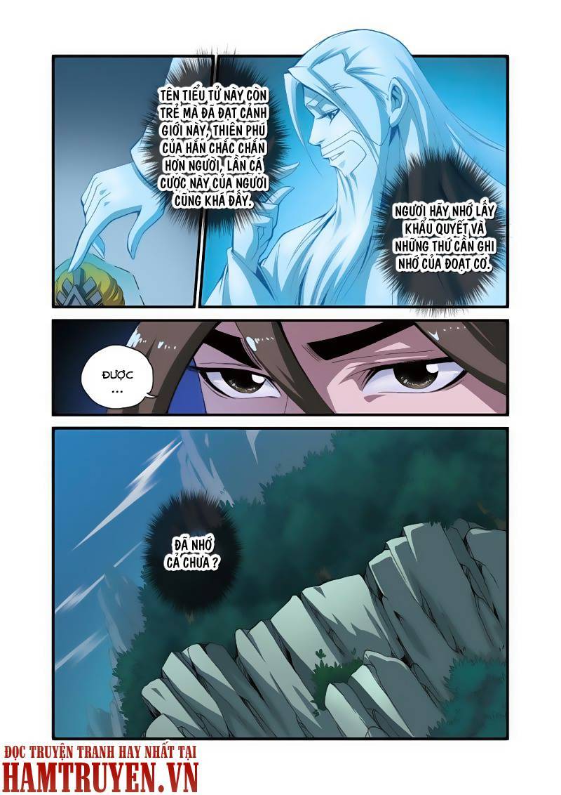 Tiên Nghịch Chapter 37 - Trang 5