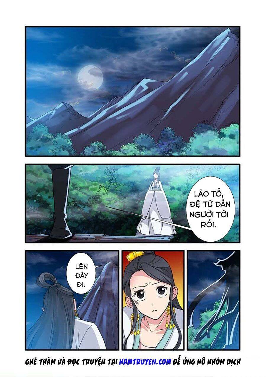 Tiên Nghịch Chapter 128 - Trang 6