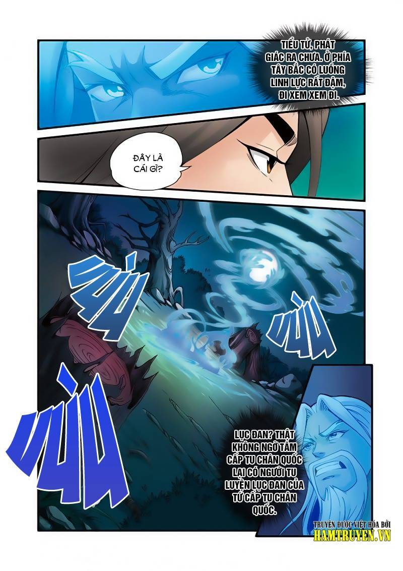 Tiên Nghịch Chapter 36 - Trang 3