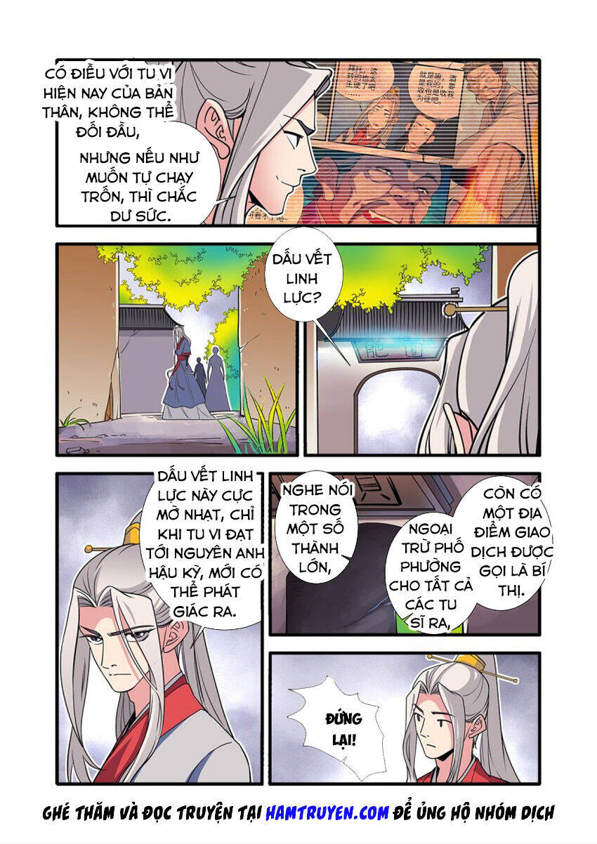 Tiên Nghịch Chapter 148 - Trang 13