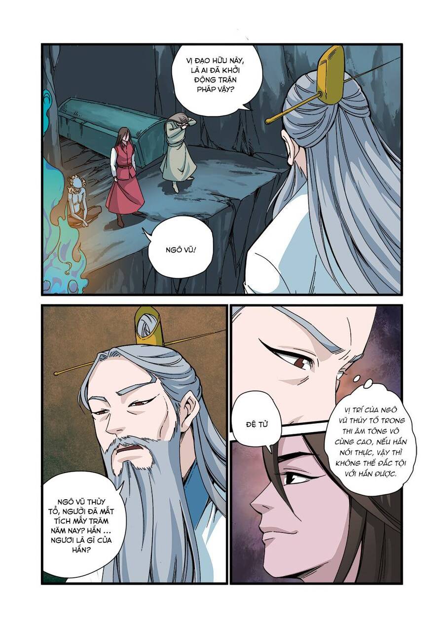 Tiên Nghịch Chapter 43 - Trang 8