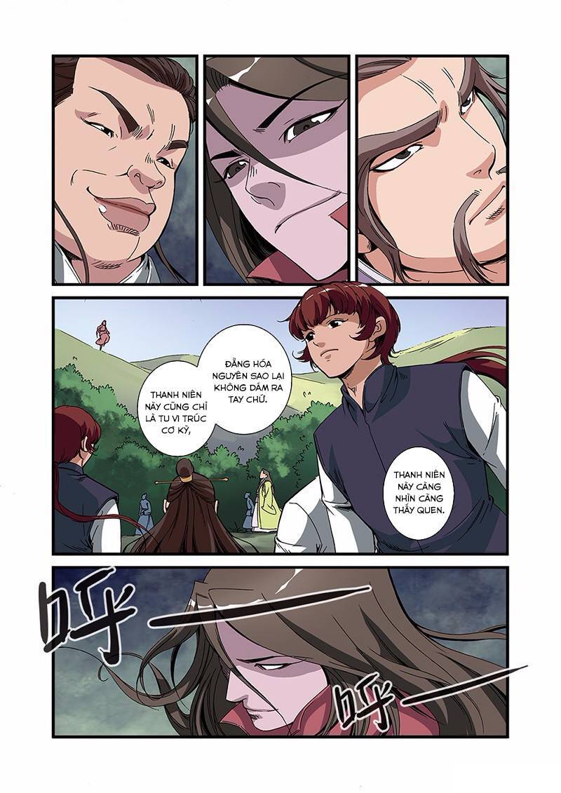 Tiên Nghịch Chapter 53 - Trang 18