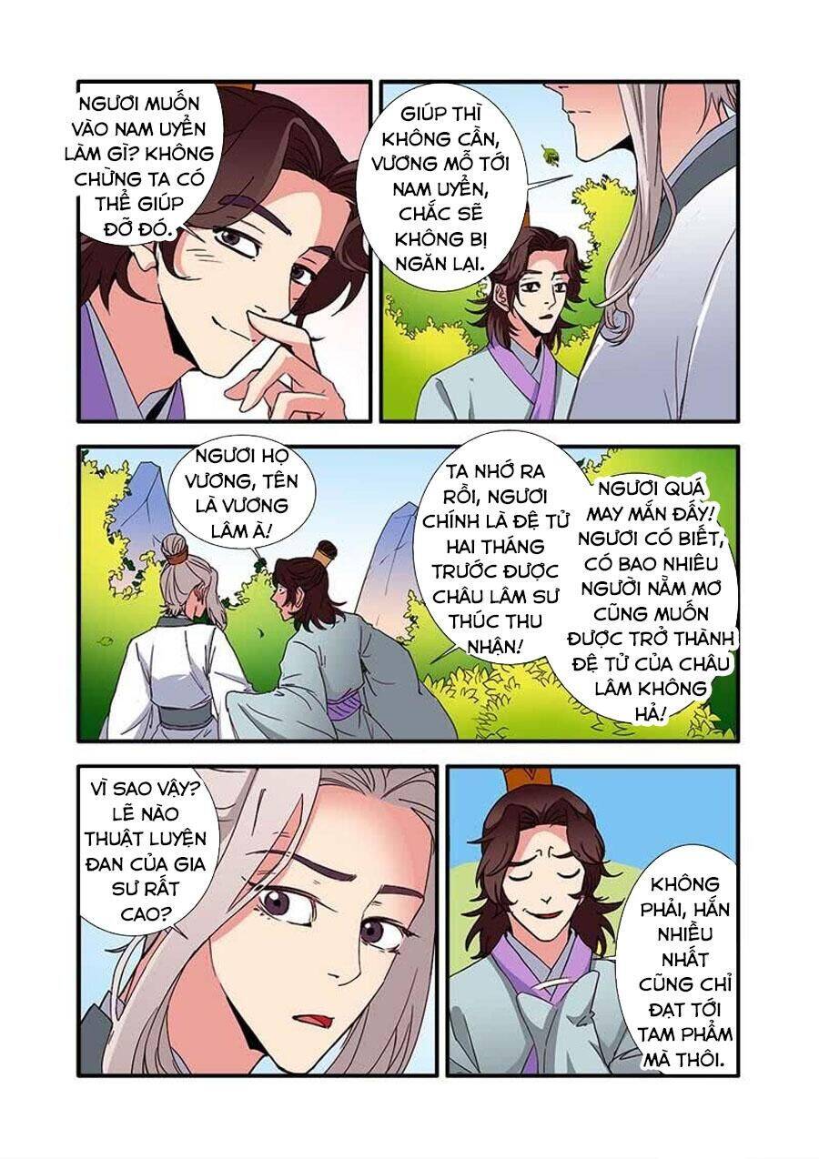 Tiên Nghịch Chapter 137 - Trang 18