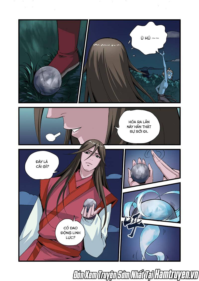 Tiên Nghịch Chapter 39 - Trang 18