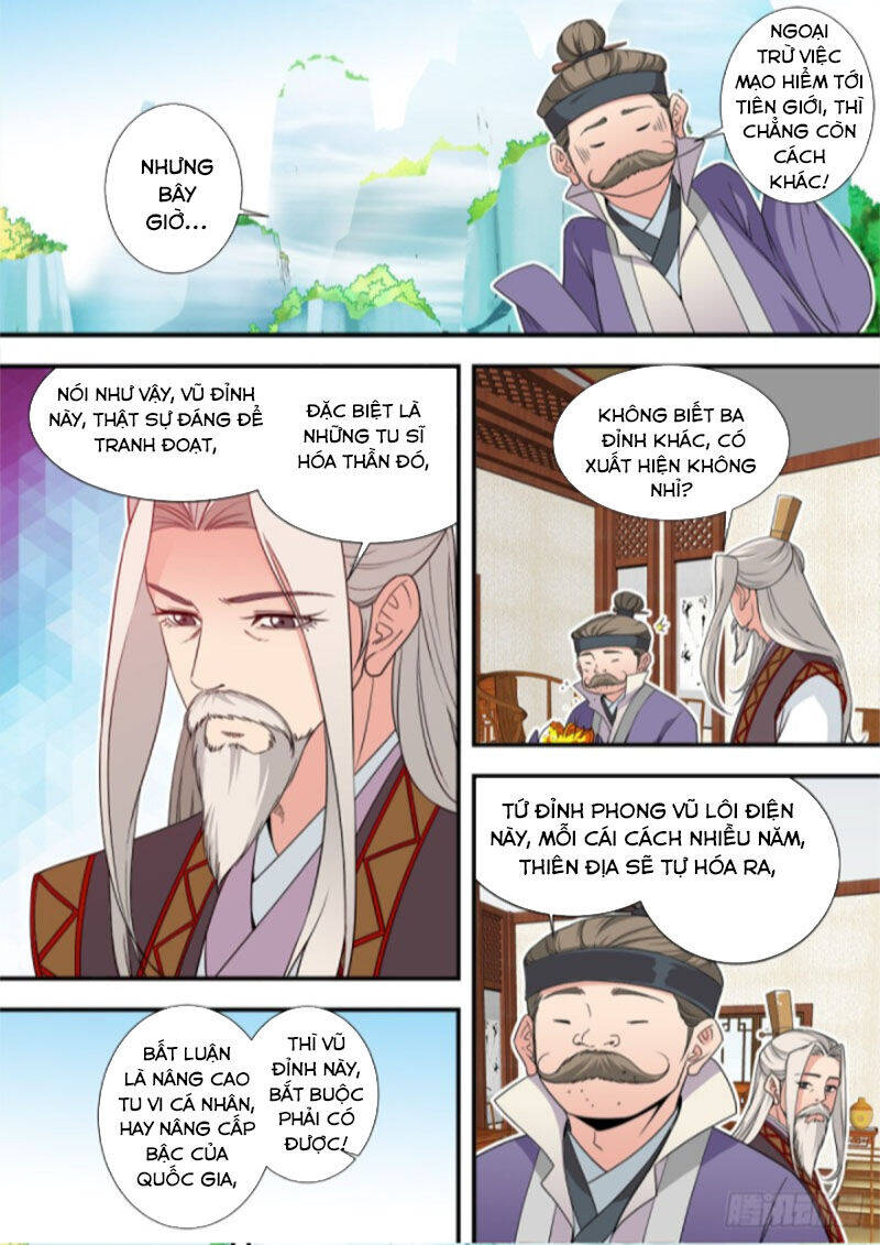 Tiên Nghịch Chapter 166 - Trang 4