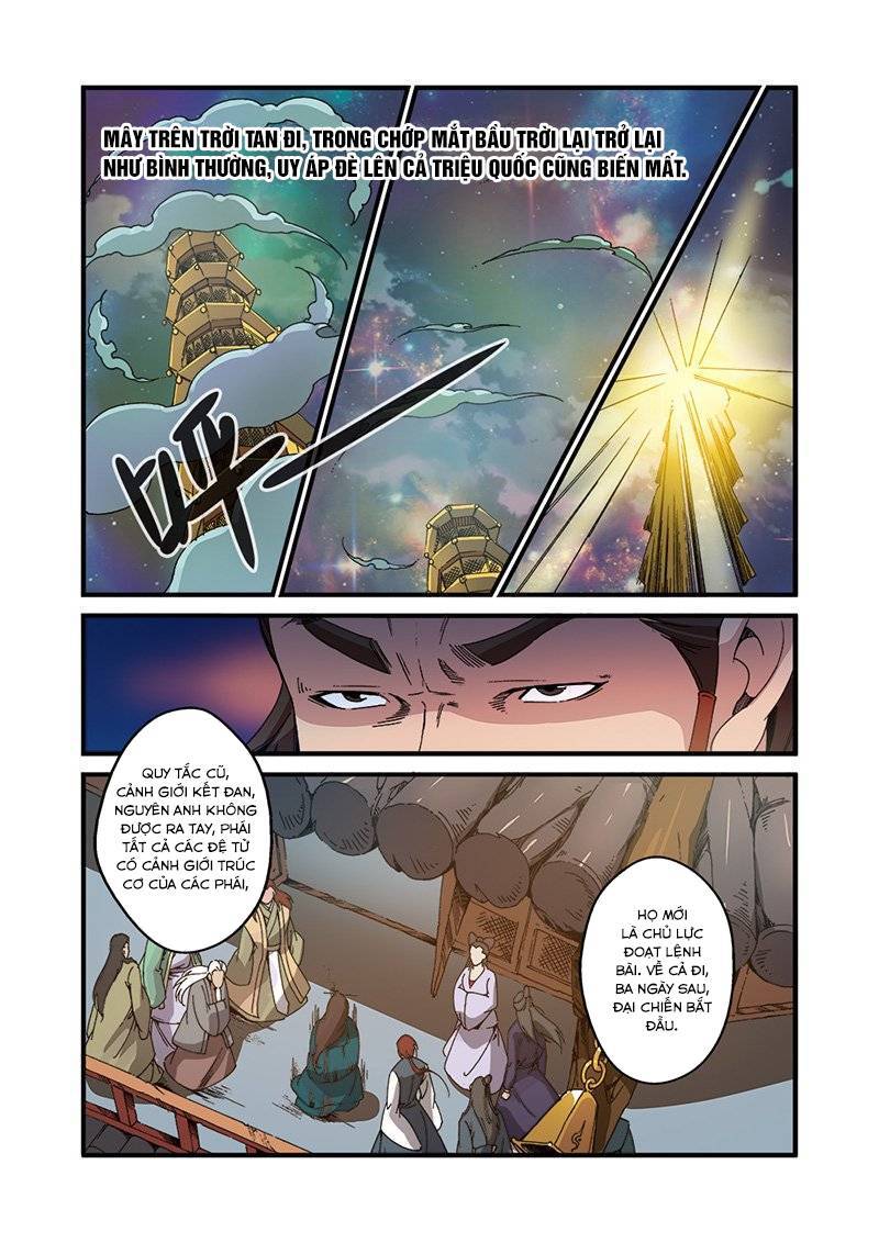 Tiên Nghịch Chapter 45 - Trang 8