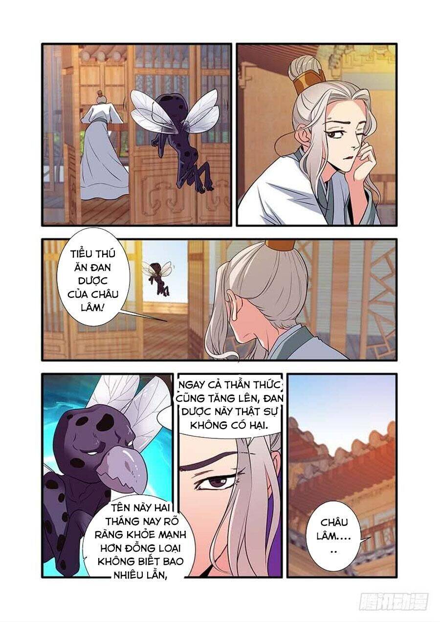 Tiên Nghịch Chapter 137 - Trang 6