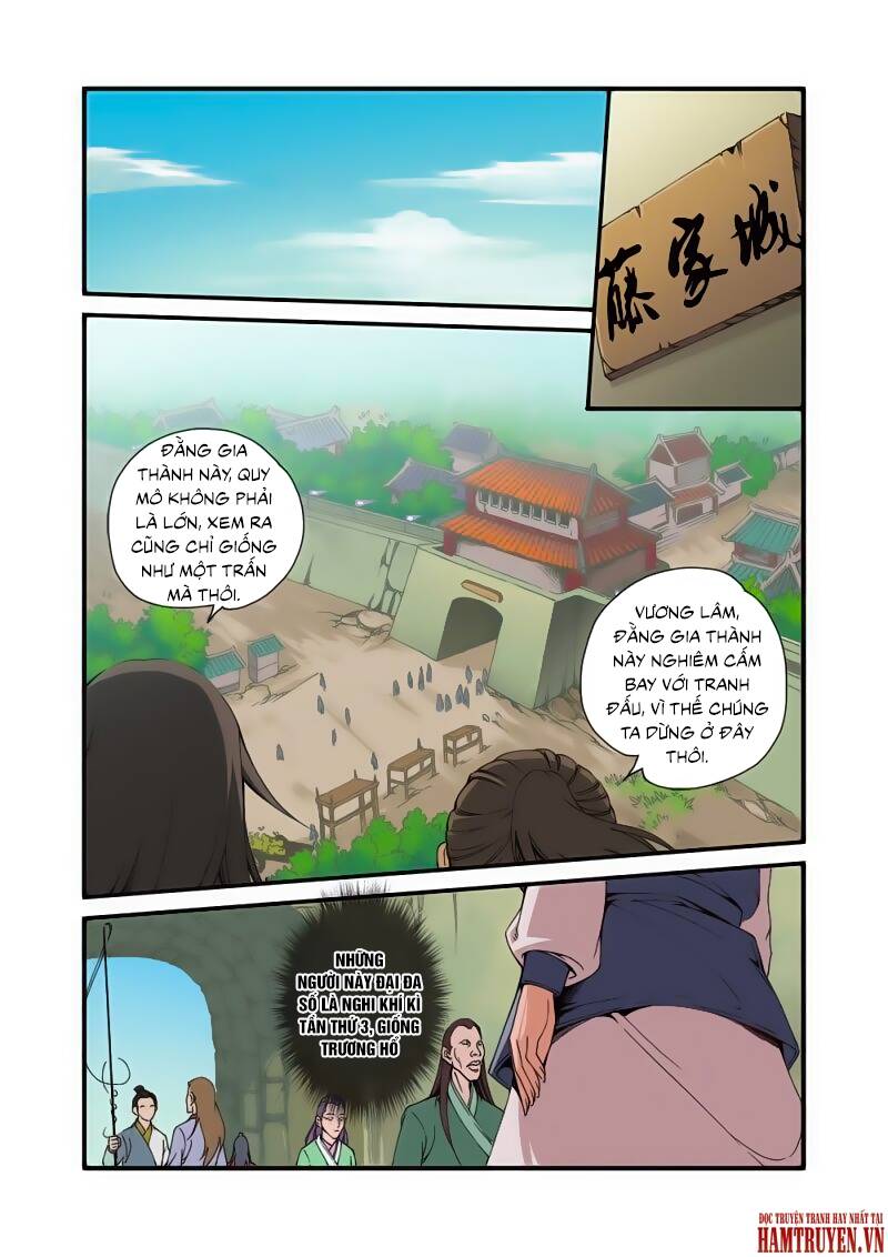 Tiên Nghịch Chapter 34 - Trang 3