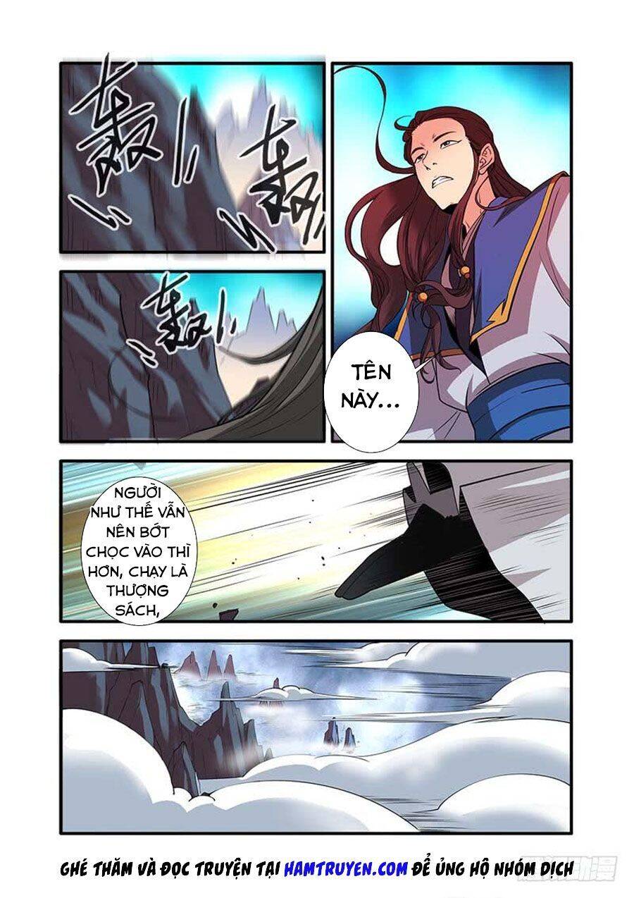 Tiên Nghịch Chapter 132 - Trang 18