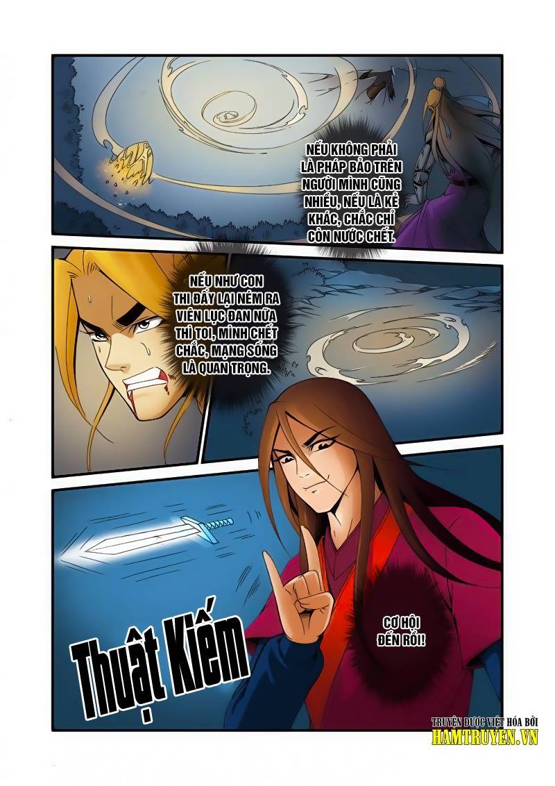 Tiên Nghịch Chapter 36 - Trang 17