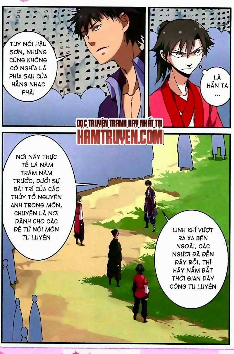 Tiên Nghịch Chapter 17 - Trang 18