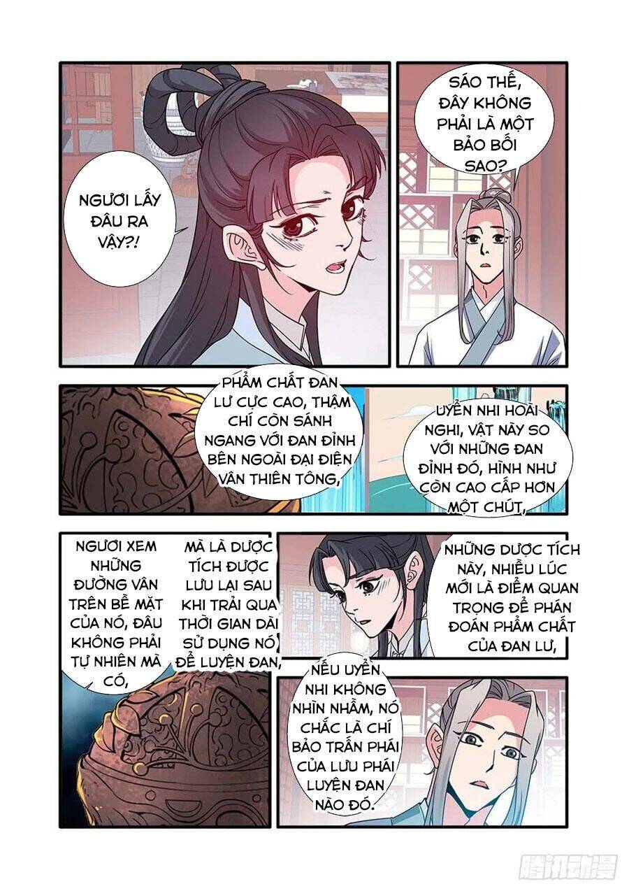 Tiên Nghịch Chapter 142 - Trang 13