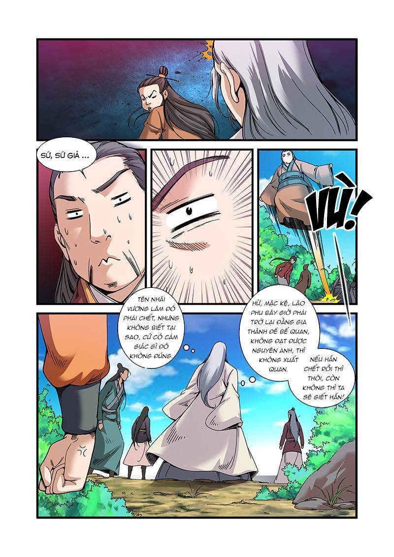 Tiên Nghịch Chapter 56 - Trang 3