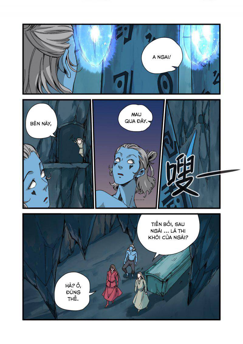 Tiên Nghịch Chapter 43 - Trang 3