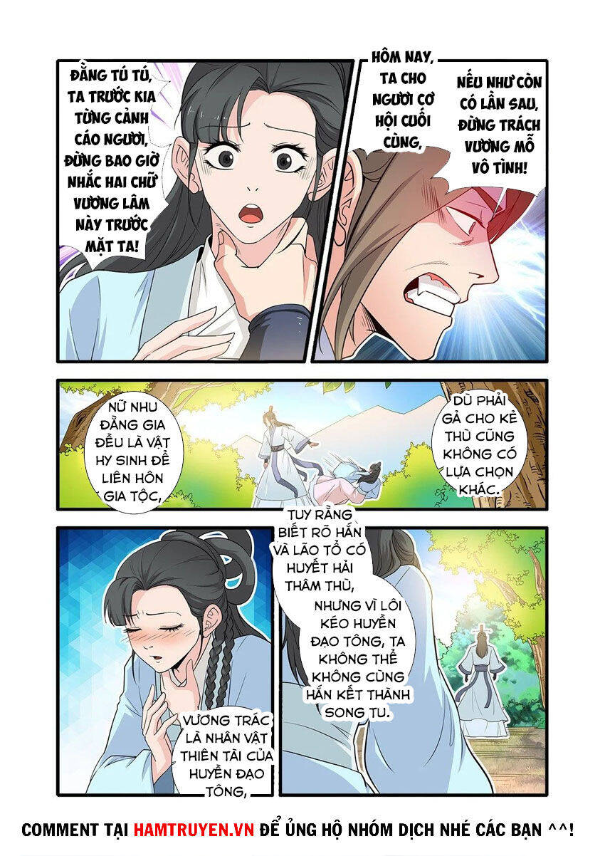 Tiên Nghịch Chapter 151 - Trang 7