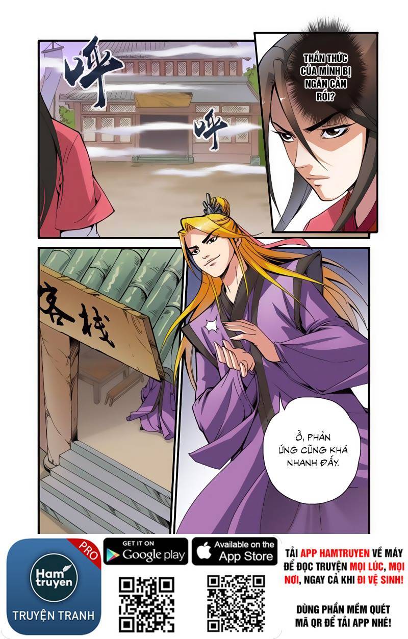 Tiên Nghịch Chapter 34 - Trang 24