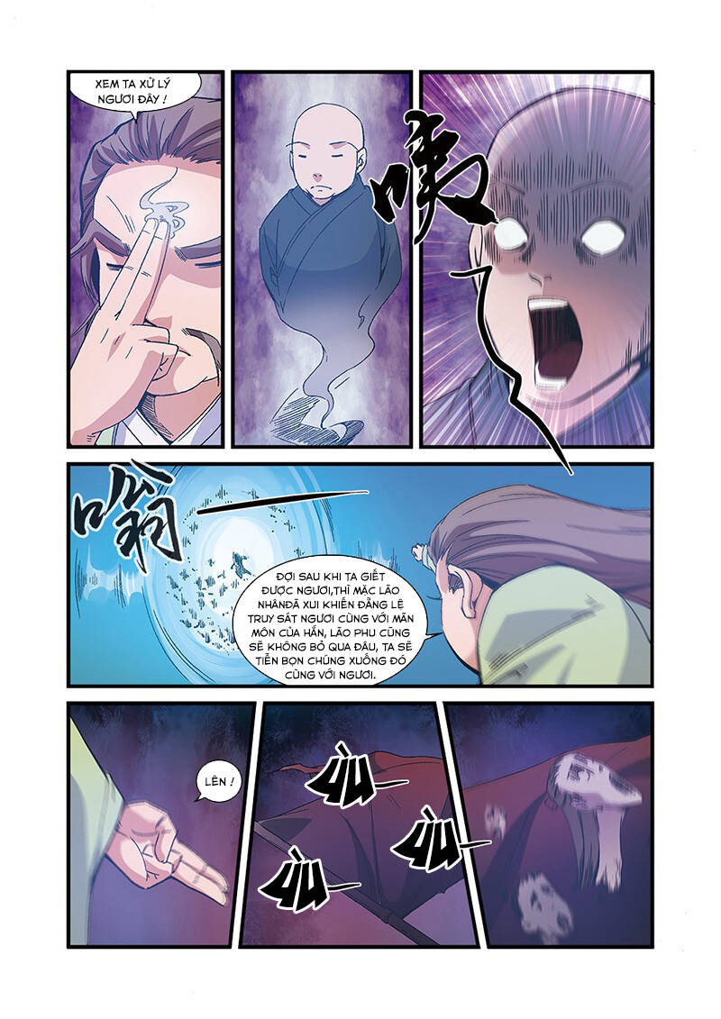 Tiên Nghịch Chapter 55 - Trang 5