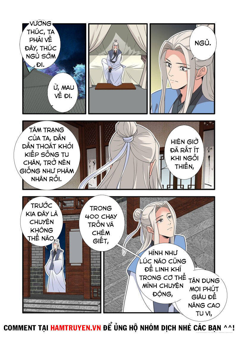 Tiên Nghịch Chapter 161 - Trang 19