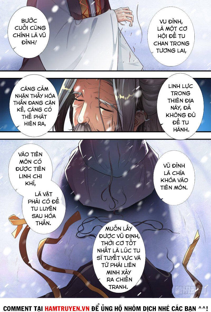 Tiên Nghịch Chapter 167 - Trang 1