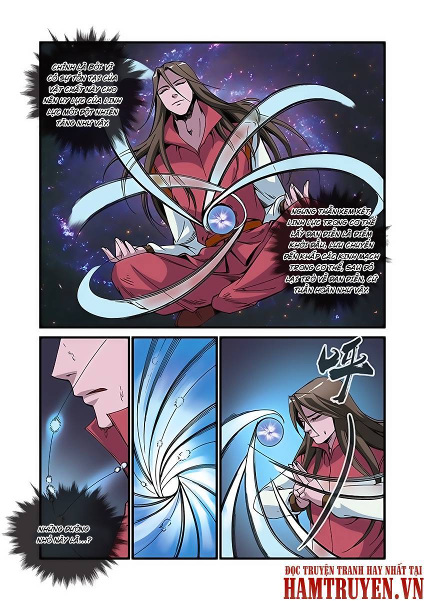 Tiên Nghịch Chapter 50 - Trang 12